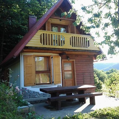 Holiday Home Vesna Brod na Kupi Exteriér fotografie