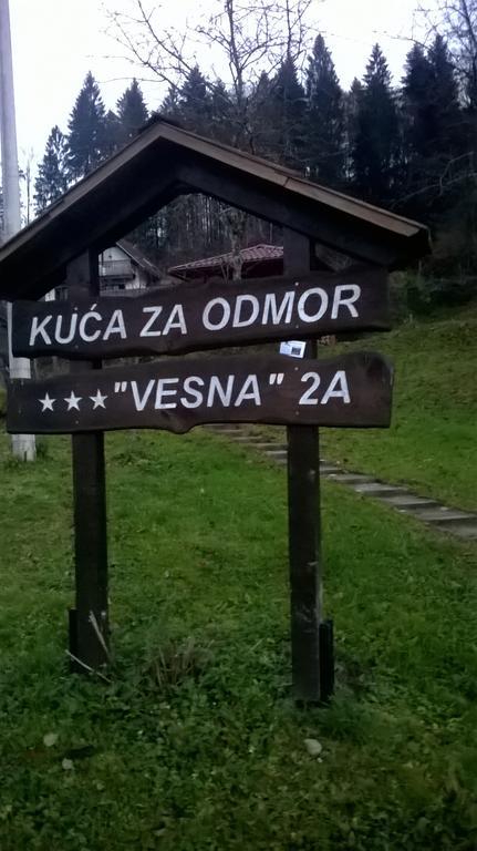 Holiday Home Vesna Brod na Kupi Exteriér fotografie