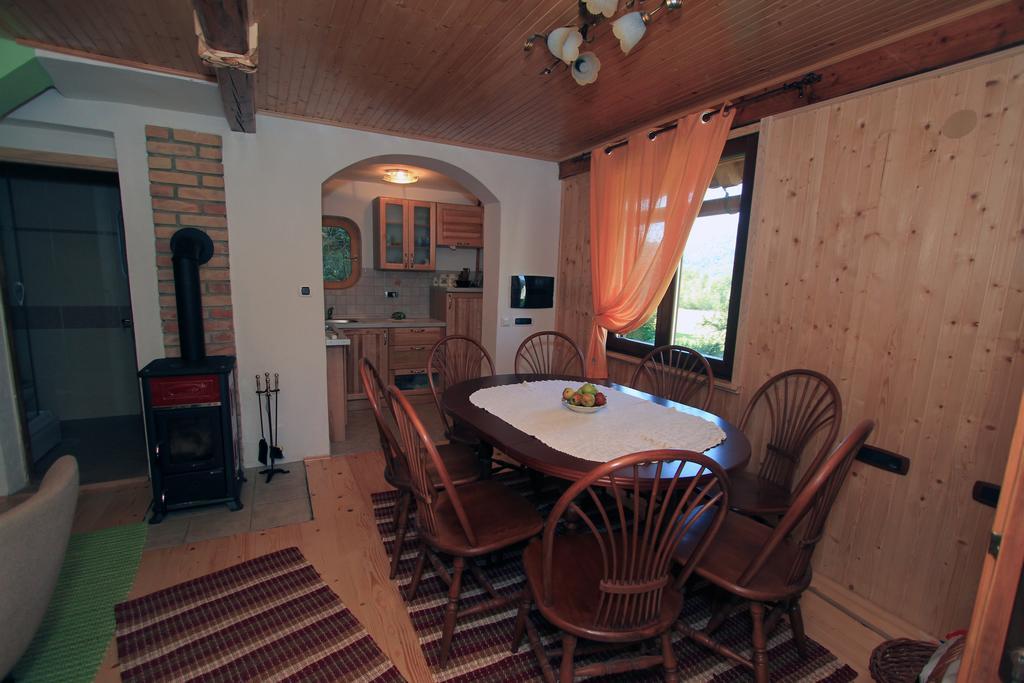 Holiday Home Vesna Brod na Kupi Exteriér fotografie