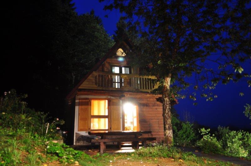 Holiday Home Vesna Brod na Kupi Exteriér fotografie