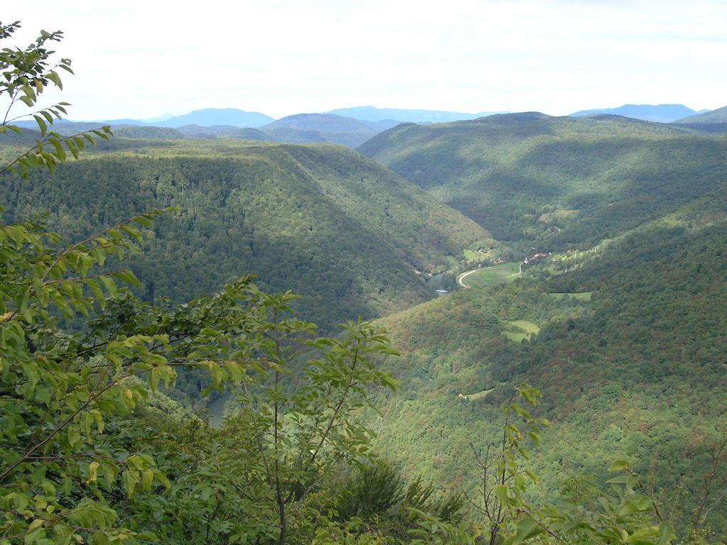 Holiday Home Vesna Brod na Kupi Exteriér fotografie