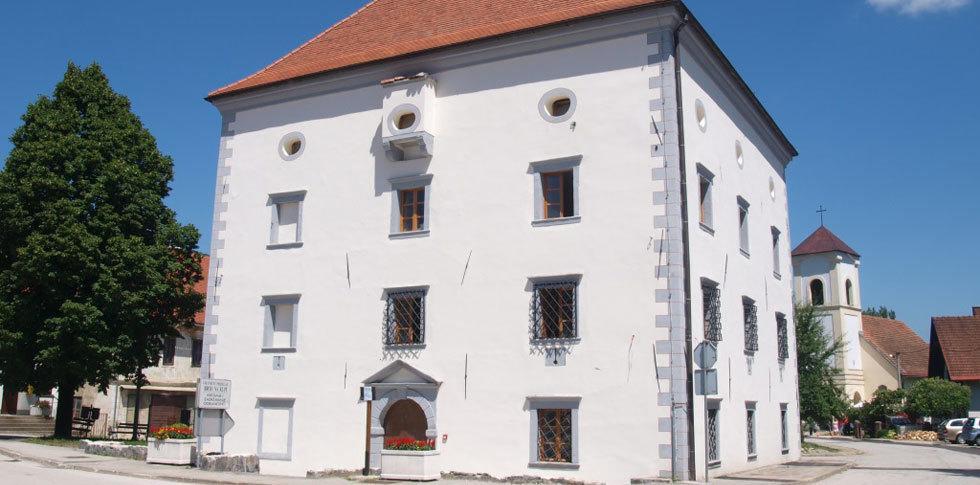 Holiday Home Vesna Brod na Kupi Exteriér fotografie