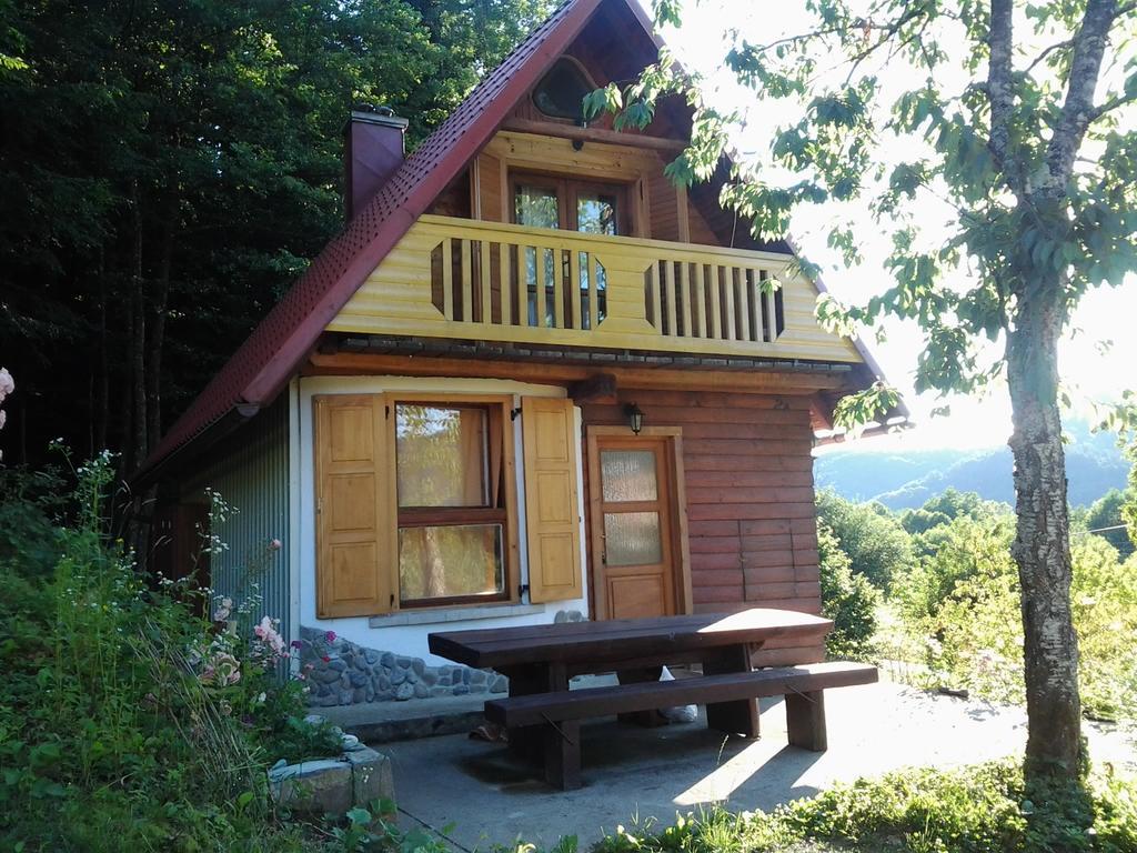 Holiday Home Vesna Brod na Kupi Exteriér fotografie