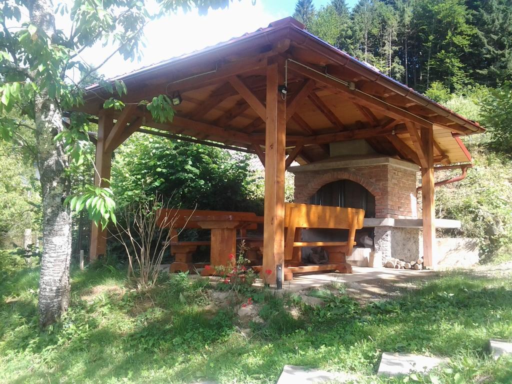 Holiday Home Vesna Brod na Kupi Exteriér fotografie