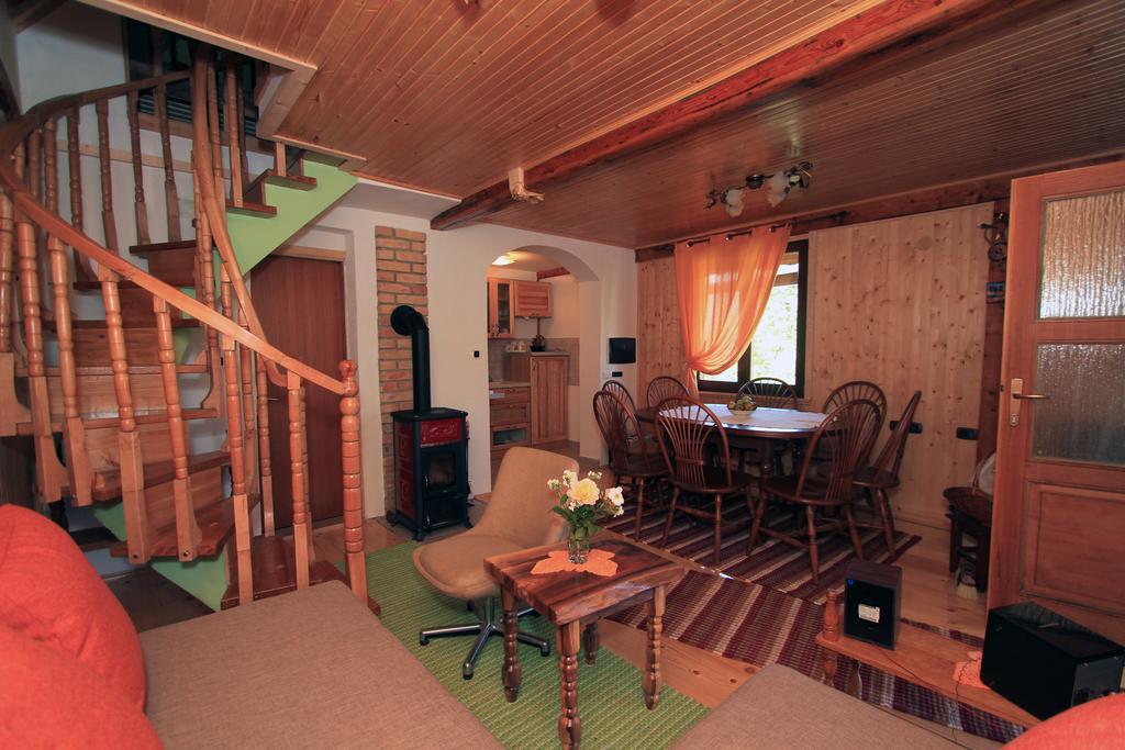 Holiday Home Vesna Brod na Kupi Pokoj fotografie