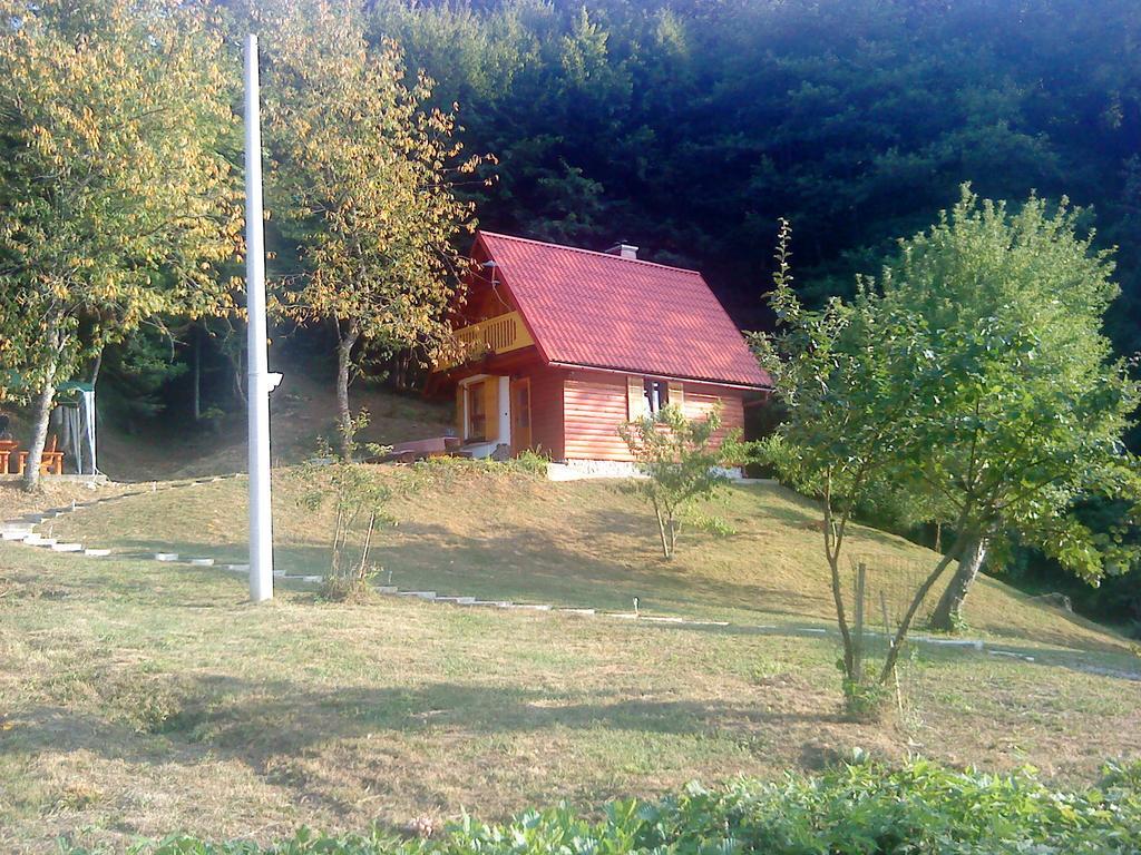 Holiday Home Vesna Brod na Kupi Pokoj fotografie