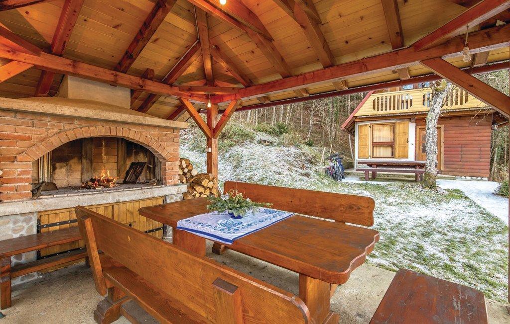 Holiday Home Vesna Brod na Kupi Exteriér fotografie