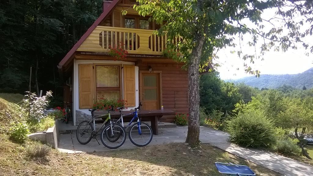 Holiday Home Vesna Brod na Kupi Exteriér fotografie